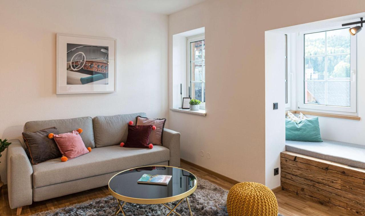 Ferienwohnung Seeblick Grundlsee Eksteriør bilde