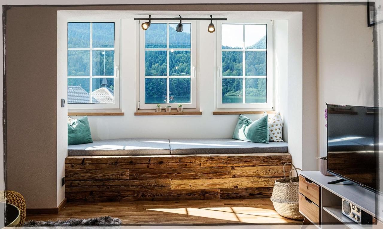 Ferienwohnung Seeblick Grundlsee Eksteriør bilde