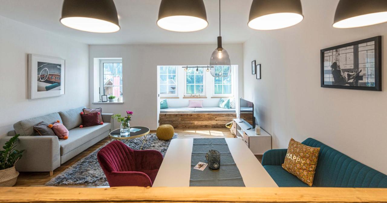 Ferienwohnung Seeblick Grundlsee Eksteriør bilde