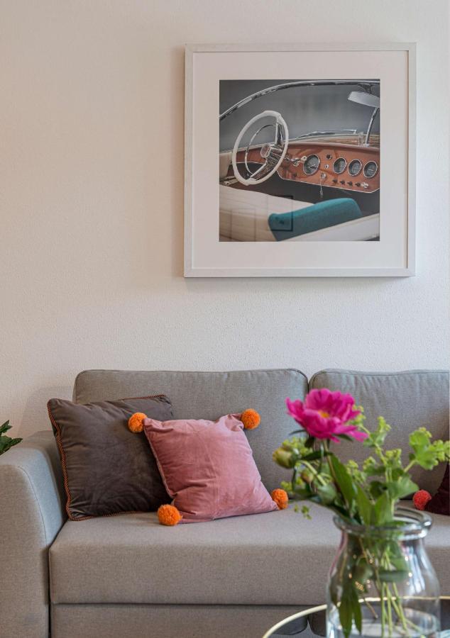 Ferienwohnung Seeblick Grundlsee Eksteriør bilde
