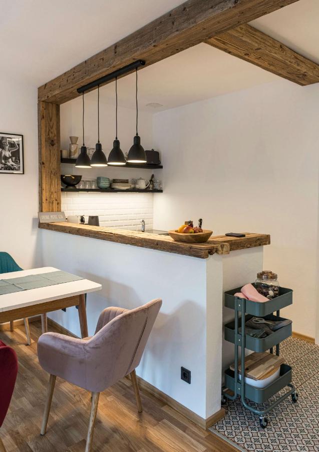 Ferienwohnung Seeblick Grundlsee Eksteriør bilde