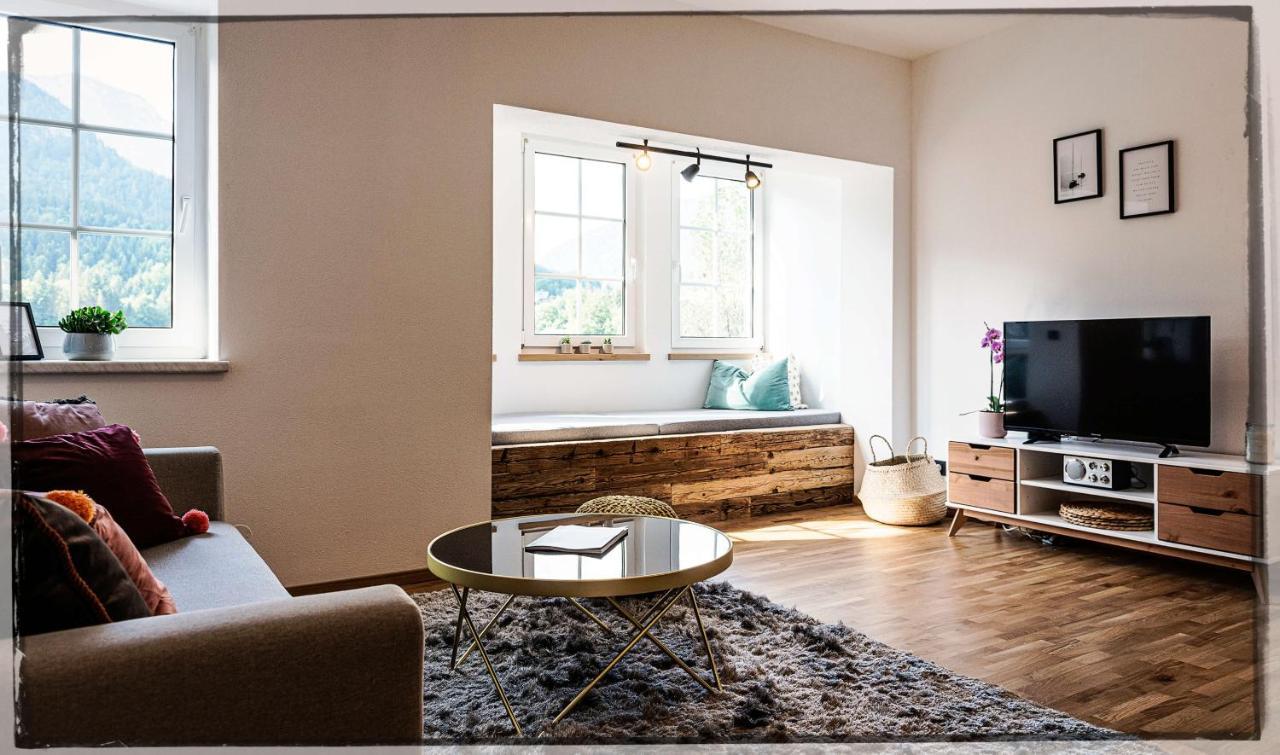Ferienwohnung Seeblick Grundlsee Eksteriør bilde